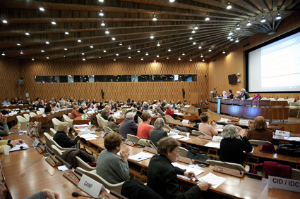 Conference participants