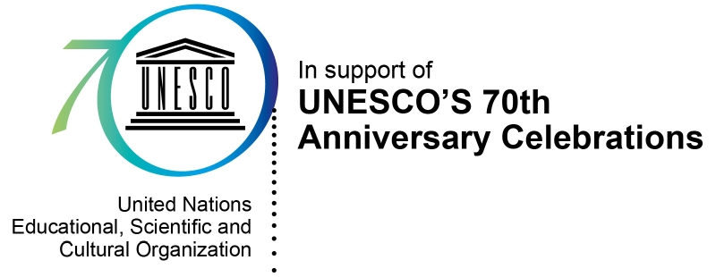 UNESCO’s 70 Anniversary